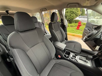 2021 Subaru Forester Base