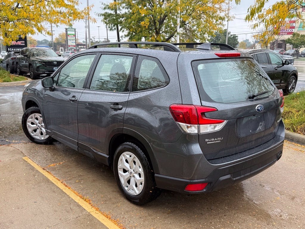 2021 Subaru Forester Base