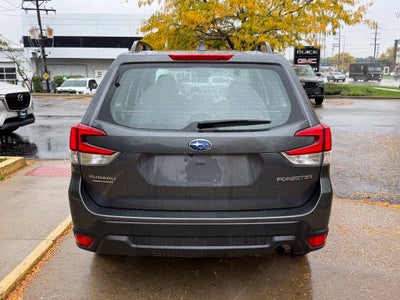 2021 Subaru Forester Base