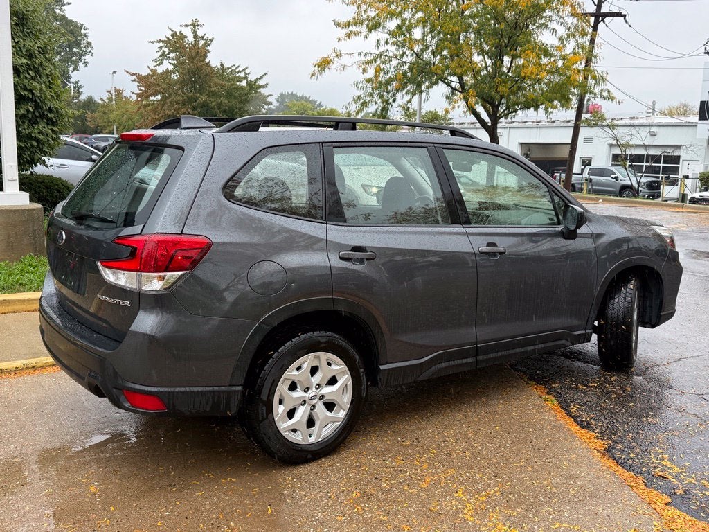 2021 Subaru Forester Base