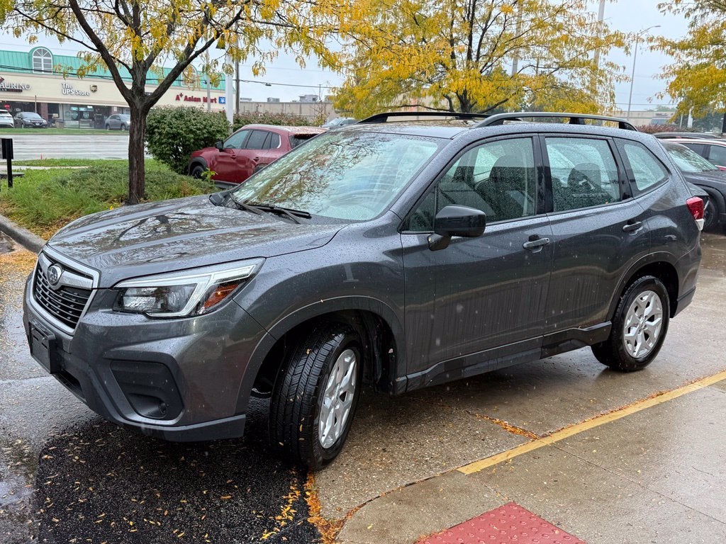 2021 Subaru Forester Base