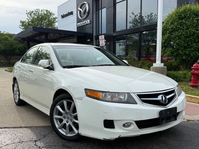 2008 Acura TSX Base Navigation