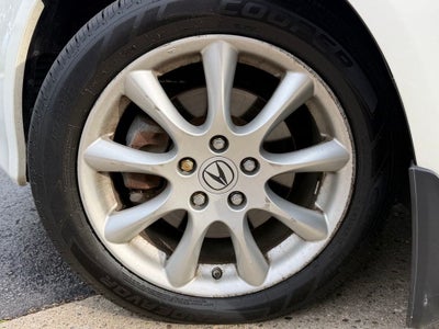 2008 Acura TSX Base Navigation