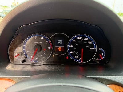2008 Acura TSX Base Navigation