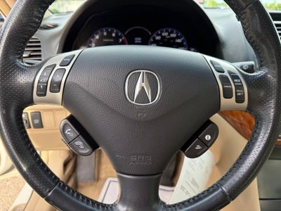 2008 Acura TSX Base Navigation