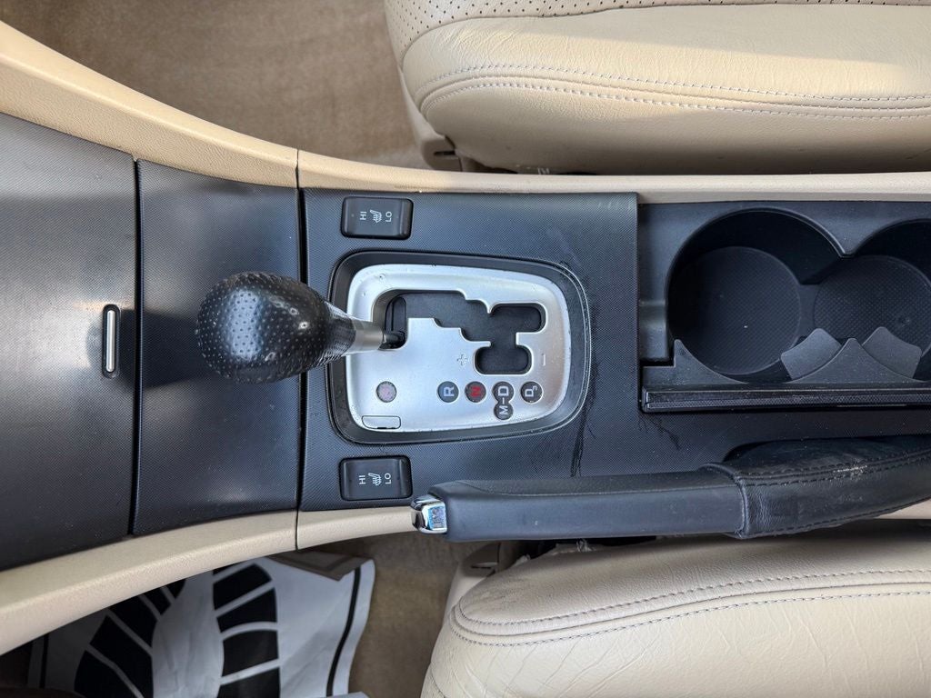 2008 Acura TSX Base Navigation