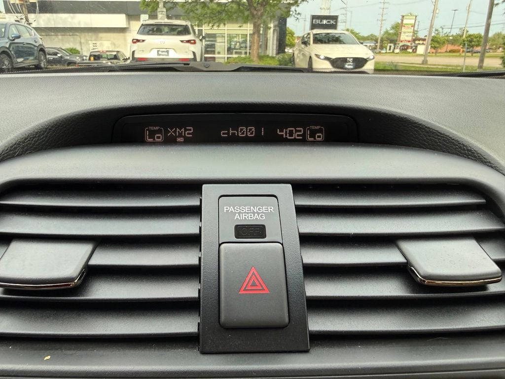 2008 Acura TSX Base Navigation