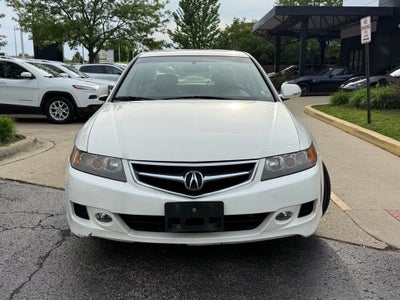 2008 Acura TSX Base Navigation