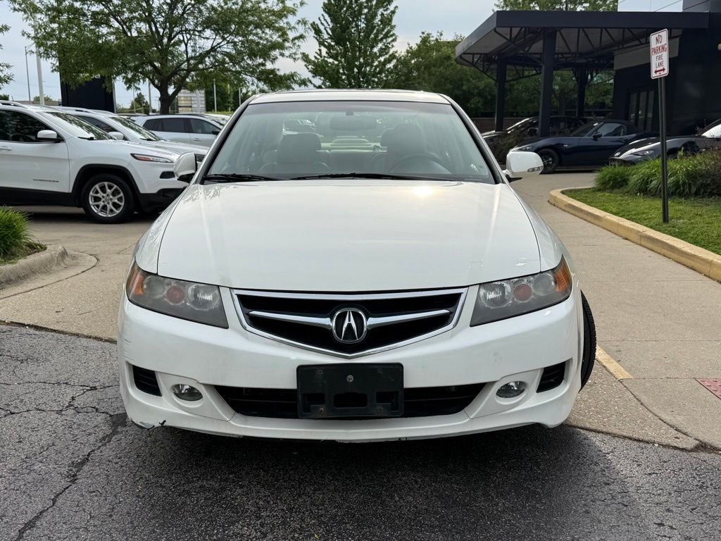 2008 Acura TSX Base Navigation