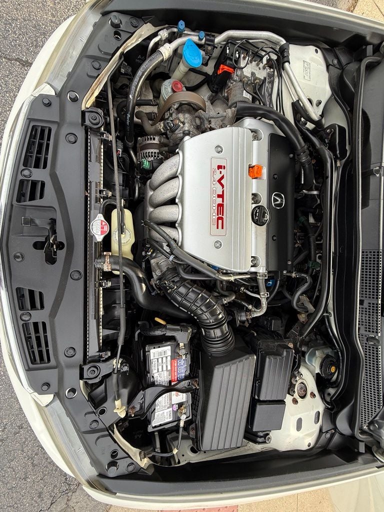 2008 Acura TSX Base Navigation
