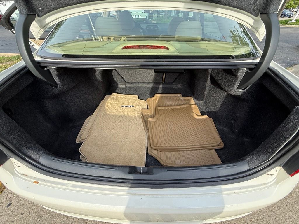 2008 Acura TSX Base Navigation
