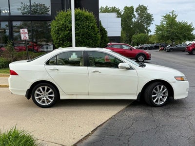 2008 Acura TSX Base Navigation