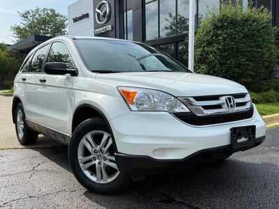 2011 Honda CR-V EX