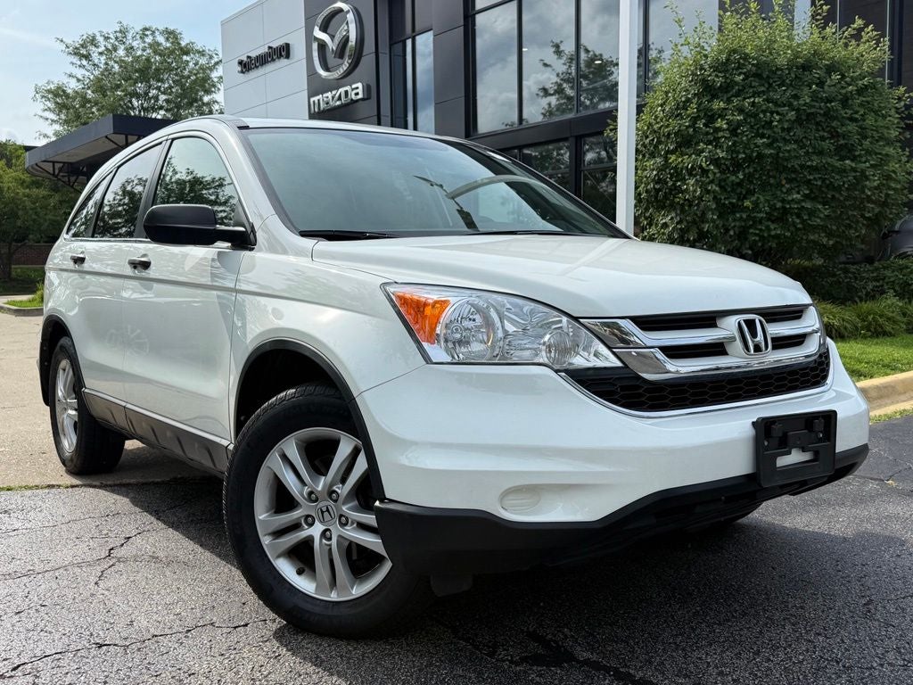 2011 Honda CR-V EX