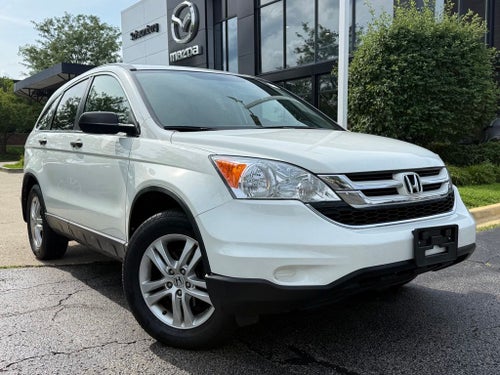 2011 Honda CR-V EX