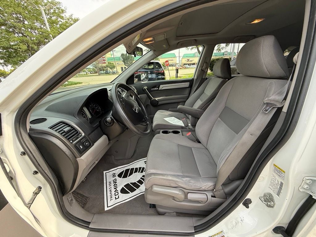 2011 Honda CR-V EX