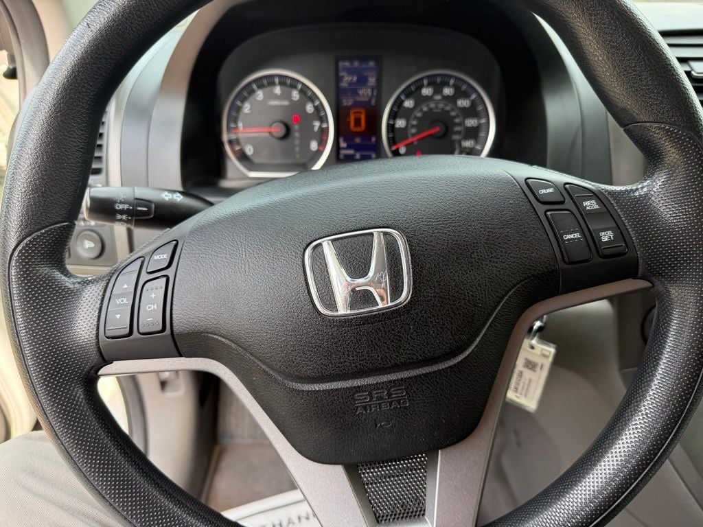 2011 Honda CR-V EX