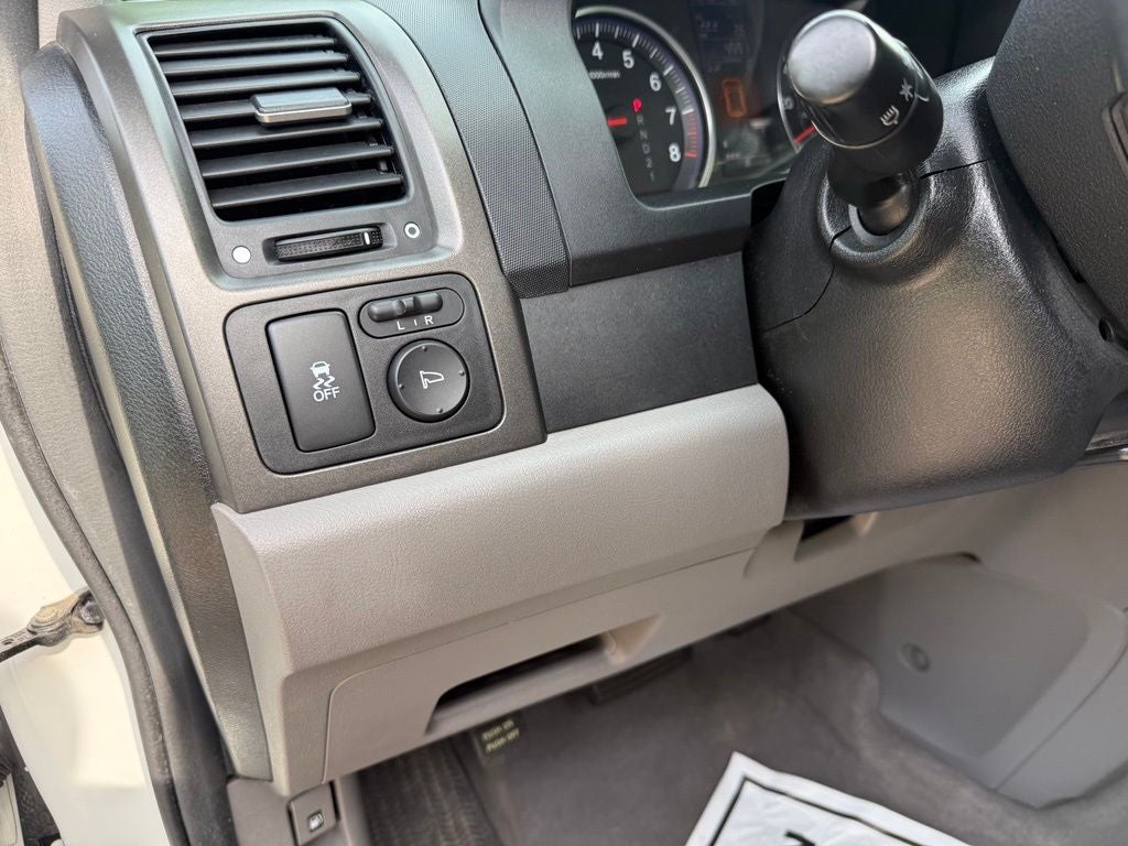 2011 Honda CR-V EX