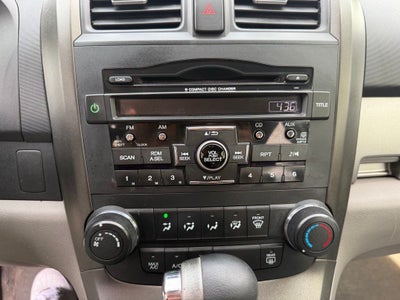 2011 Honda CR-V EX