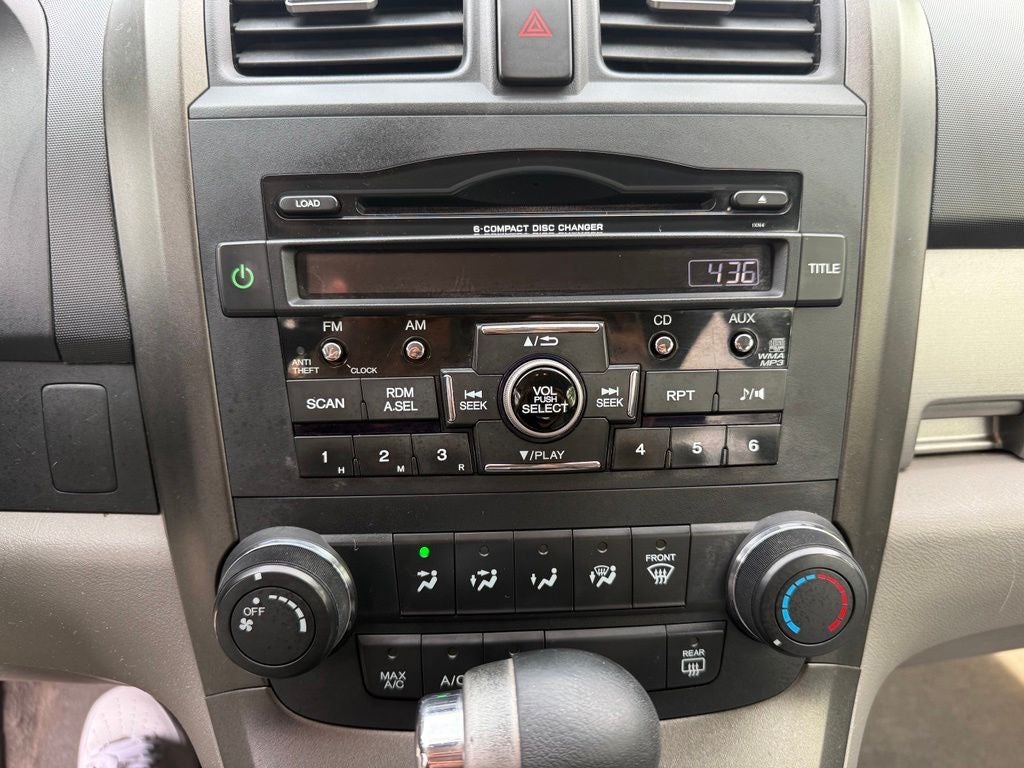 2011 Honda CR-V EX