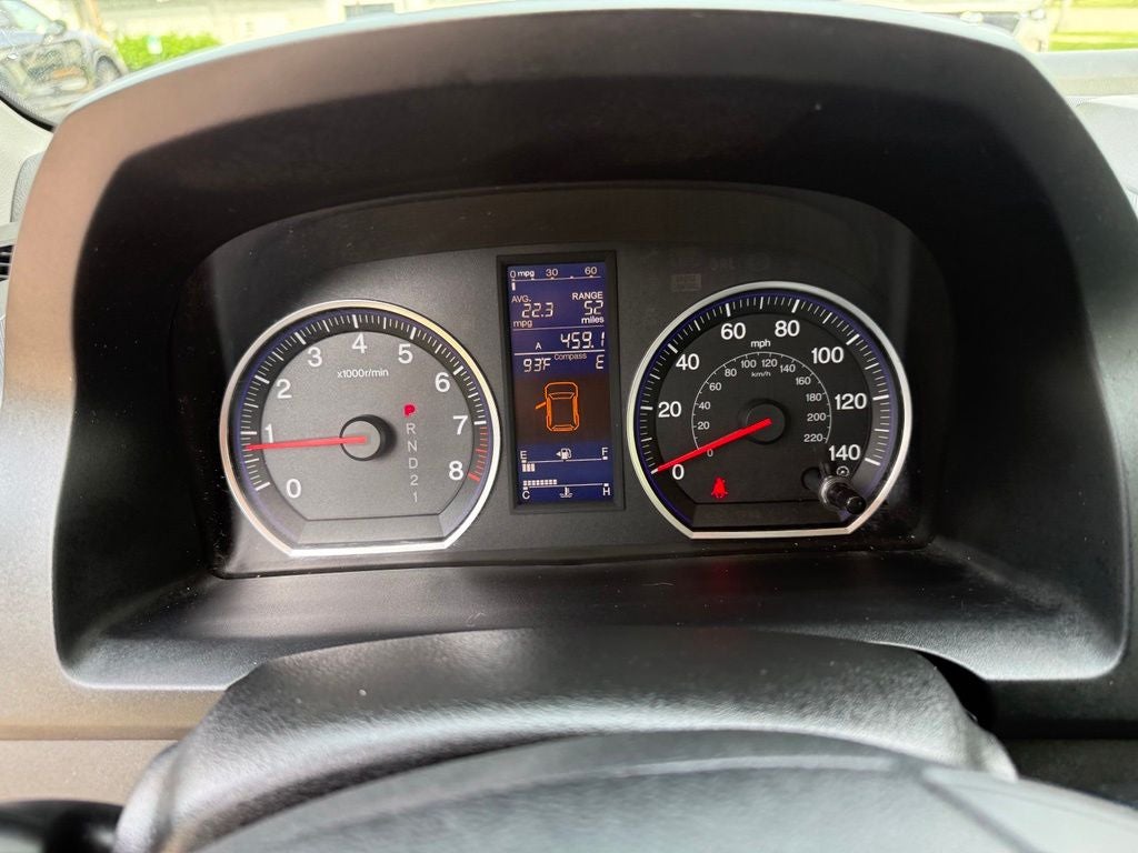 2011 Honda CR-V EX