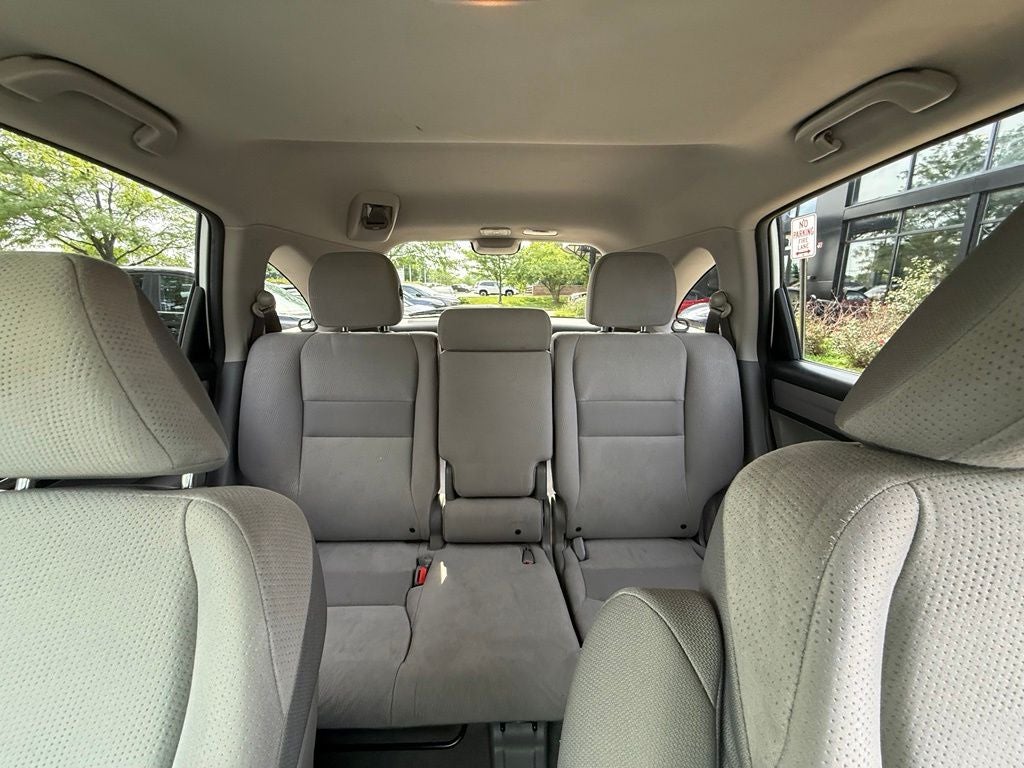 2011 Honda CR-V EX