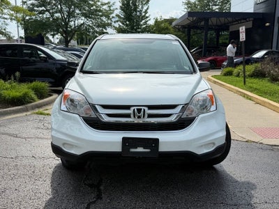 2011 Honda CR-V EX