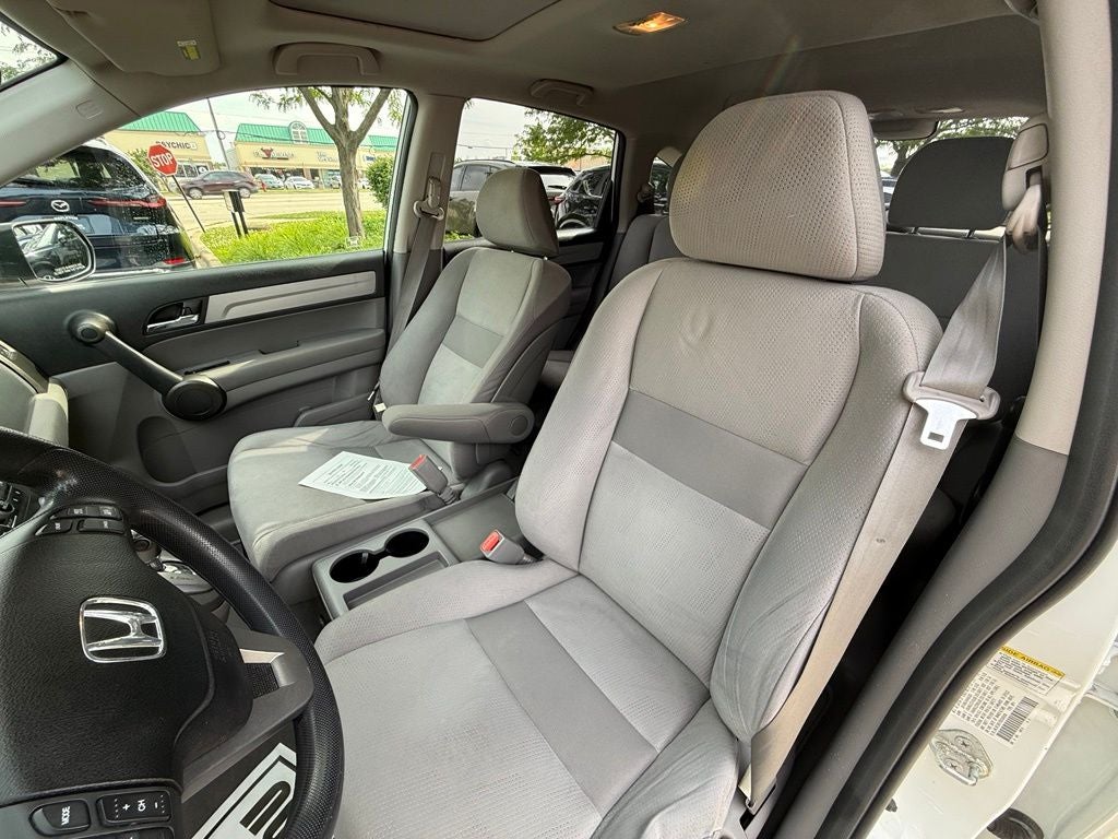 2011 Honda CR-V EX