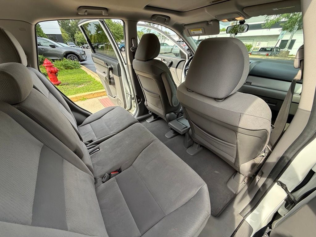 2011 Honda CR-V EX