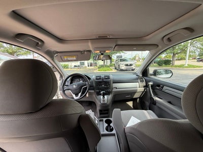 2011 Honda CR-V EX