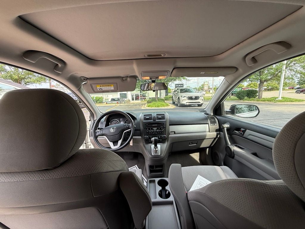 2011 Honda CR-V EX
