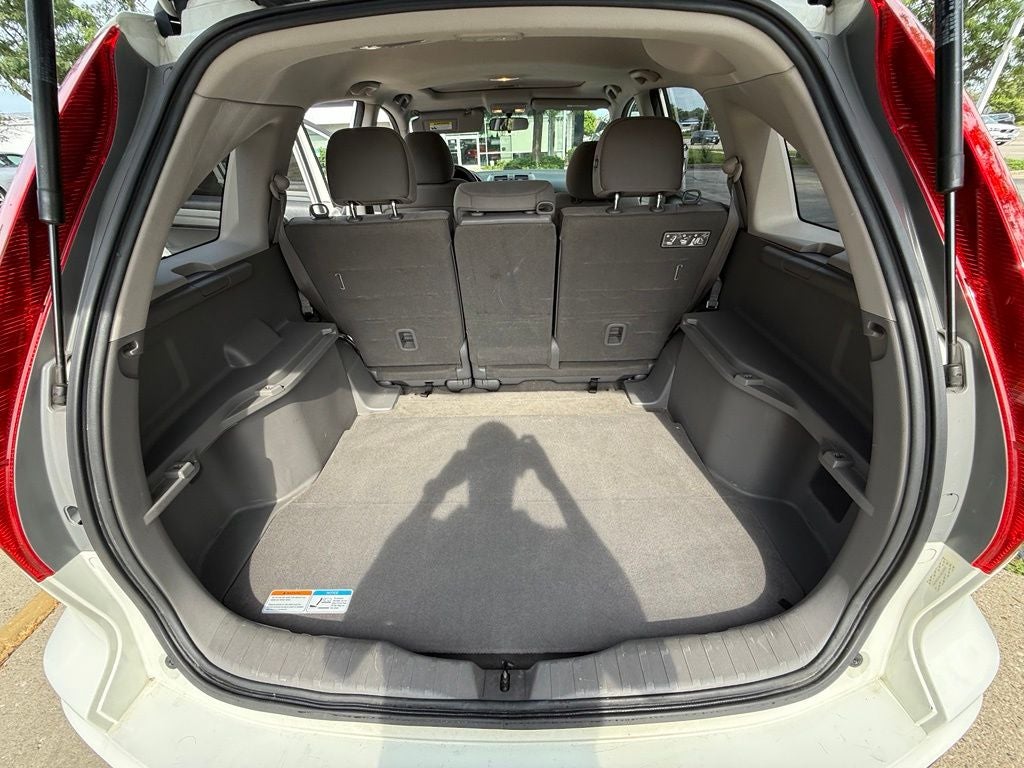 2011 Honda CR-V EX