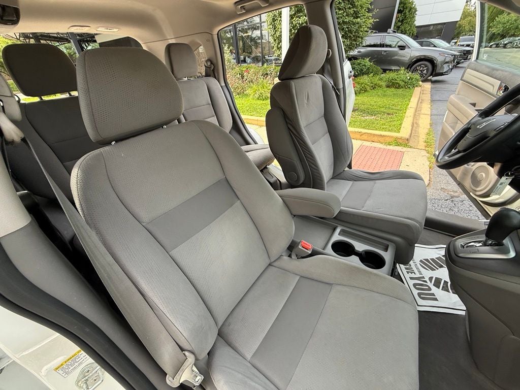 2011 Honda CR-V EX