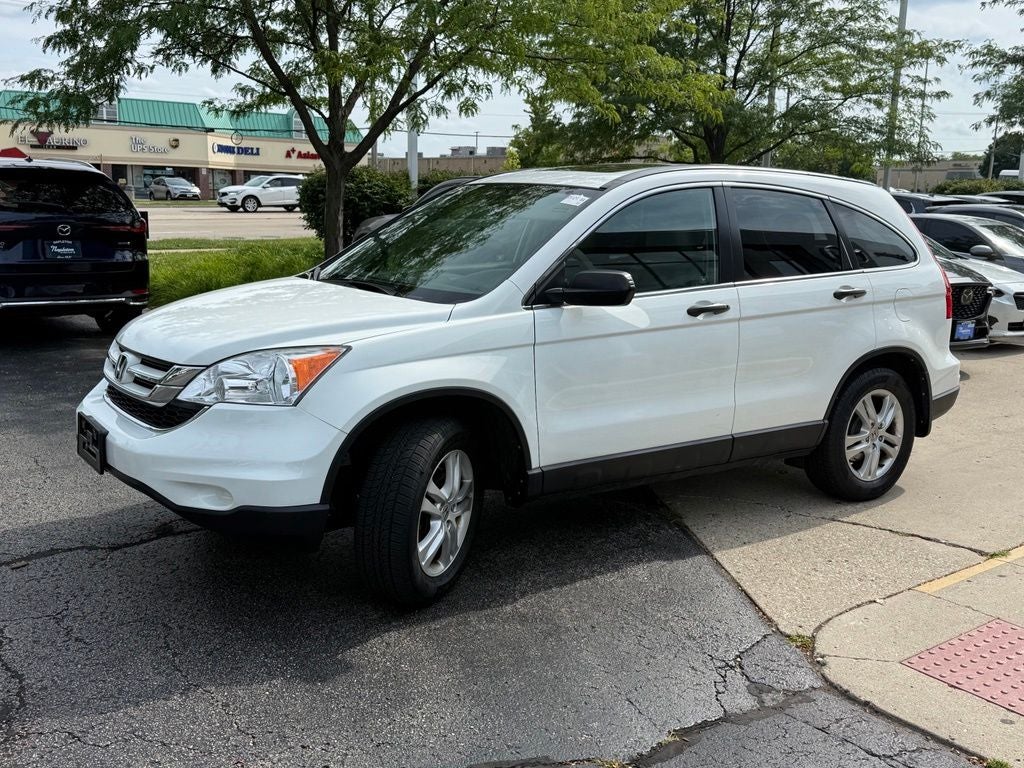 2011 Honda CR-V EX