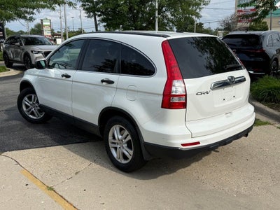 2011 Honda CR-V EX