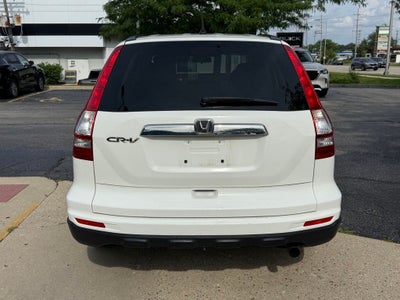 2011 Honda CR-V EX