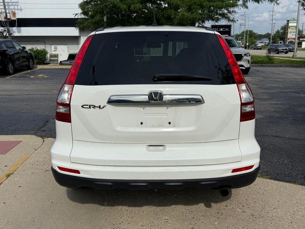 2011 Honda CR-V EX