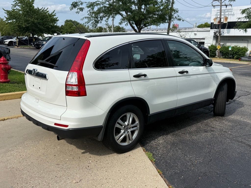 2011 Honda CR-V EX