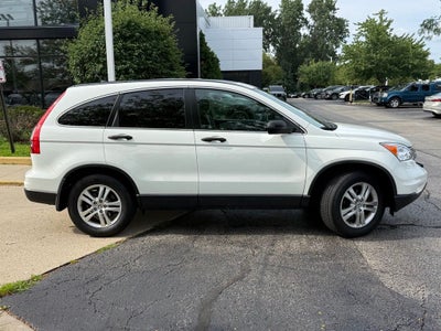 2011 Honda CR-V EX
