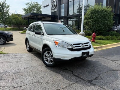 2011 Honda CR-V EX