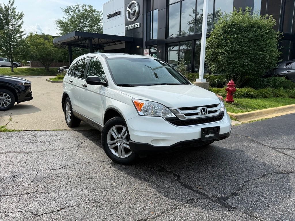 2011 Honda CR-V EX