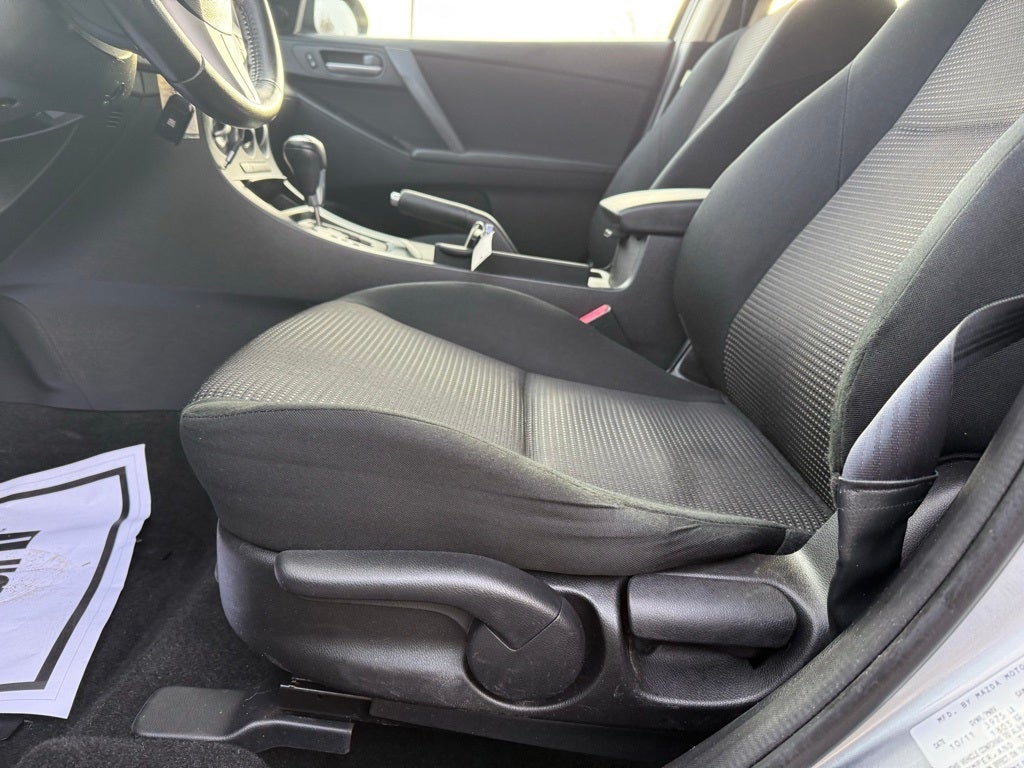 2012 Mazda Mazda3 i Touring