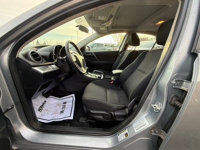 2012 Mazda Mazda3 i Touring