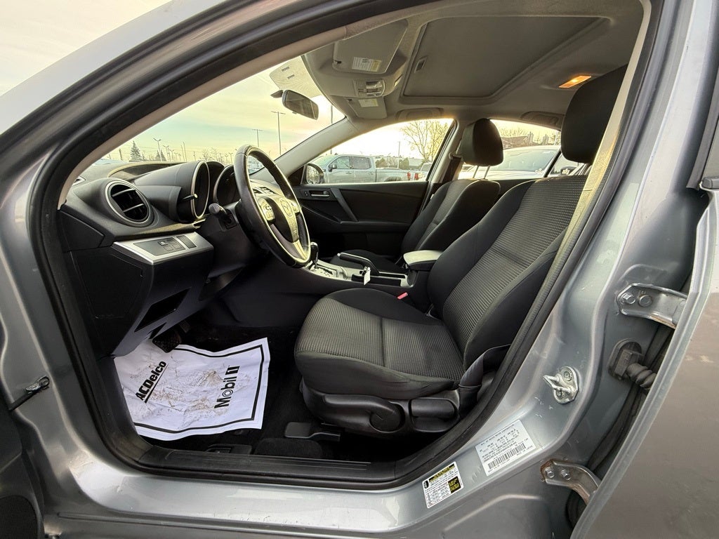 2012 Mazda Mazda3 i Touring