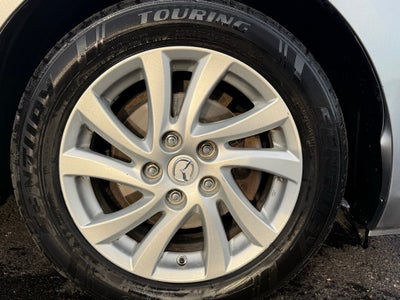 2012 Mazda Mazda3 i Touring