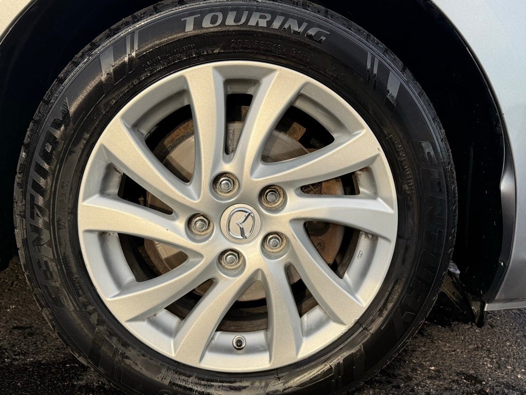 2012 Mazda Mazda3 i Touring