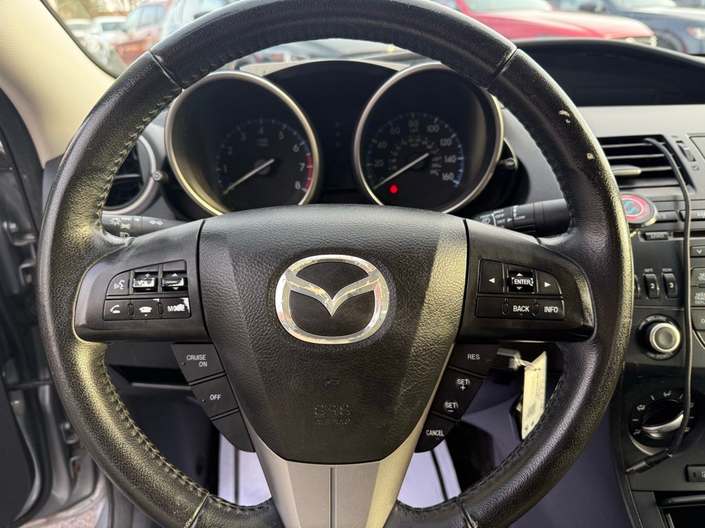 2012 Mazda Mazda3 i Touring