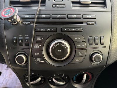 2012 Mazda Mazda3 i Touring