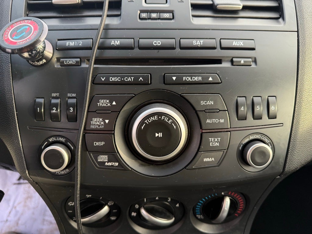 2012 Mazda Mazda3 i Touring