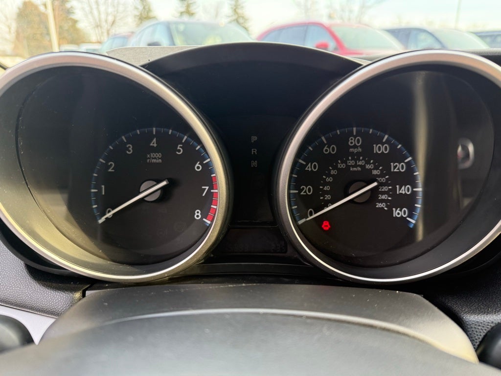 2012 Mazda Mazda3 i Touring